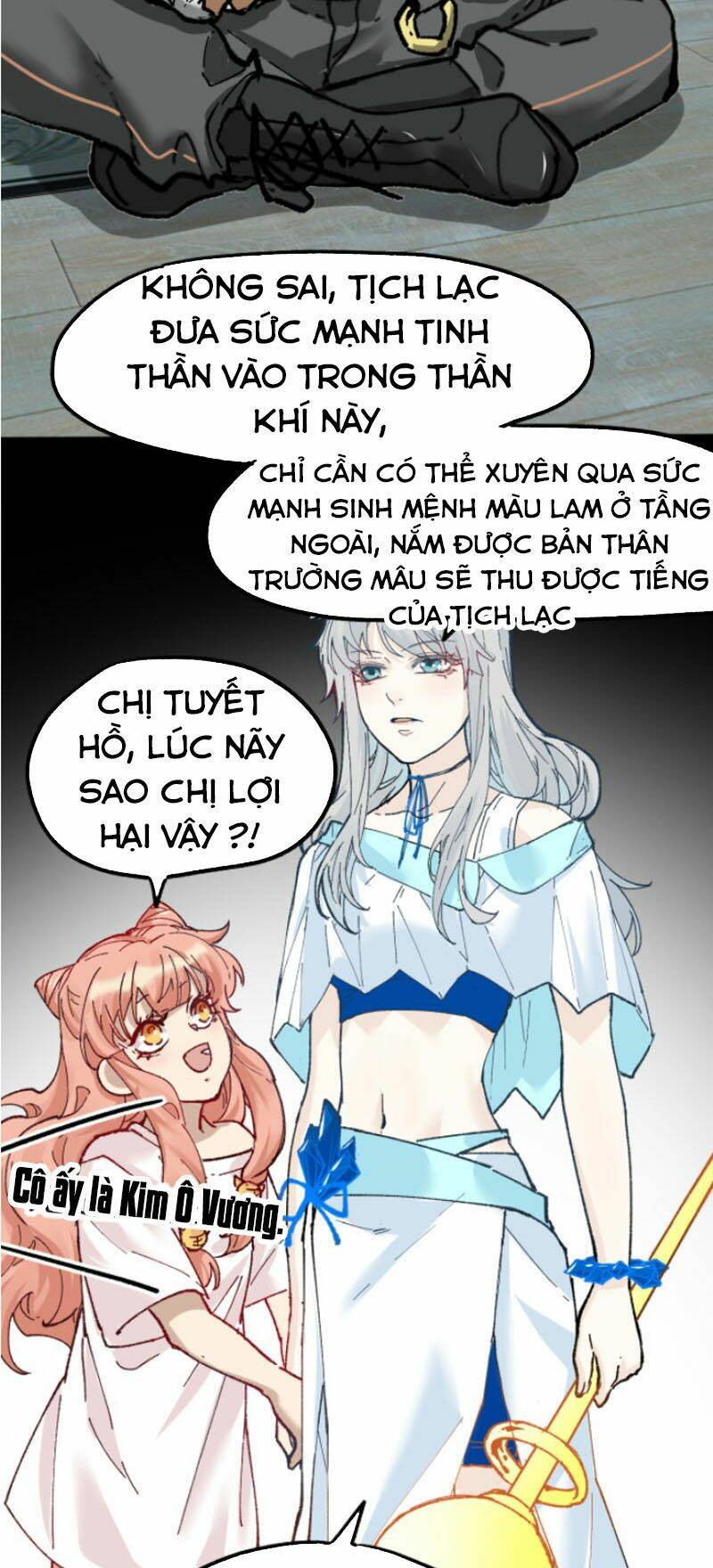 thánh khư chapter 148 - Next chapter 149