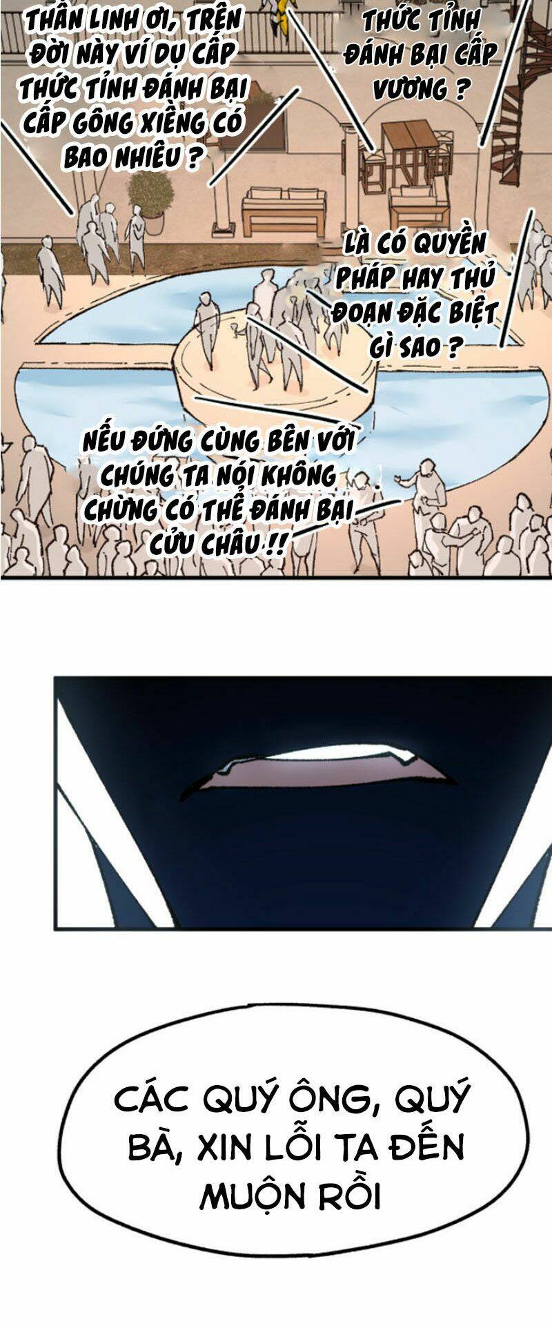 thánh khư chapter 148 - Next chapter 149