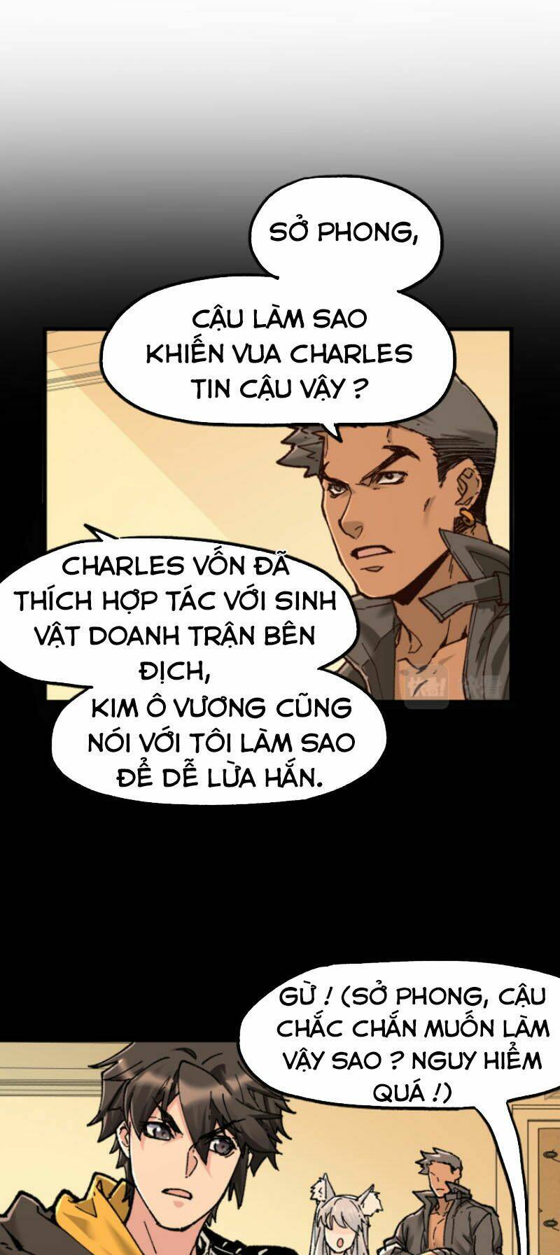 thánh khư chapter 149 - Next chapter 150