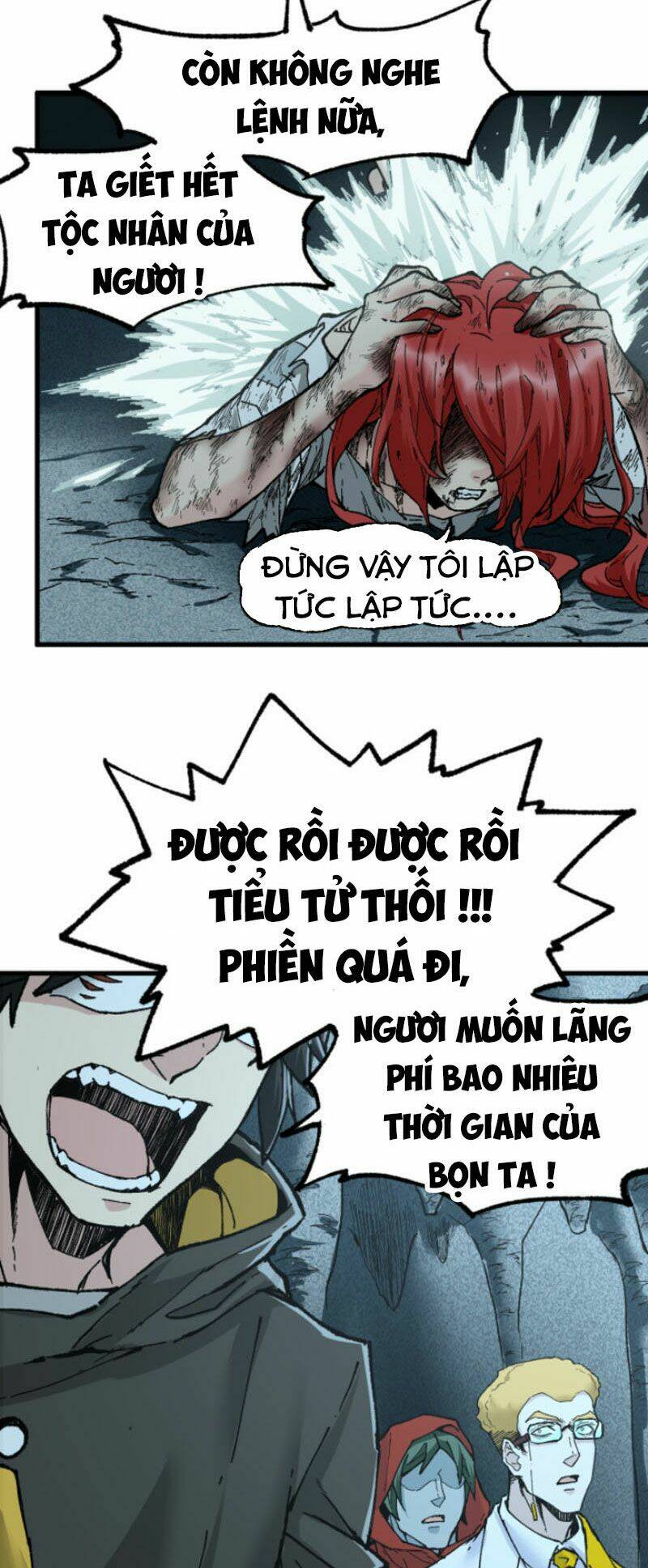 thánh khư chapter 149 - Next chapter 150