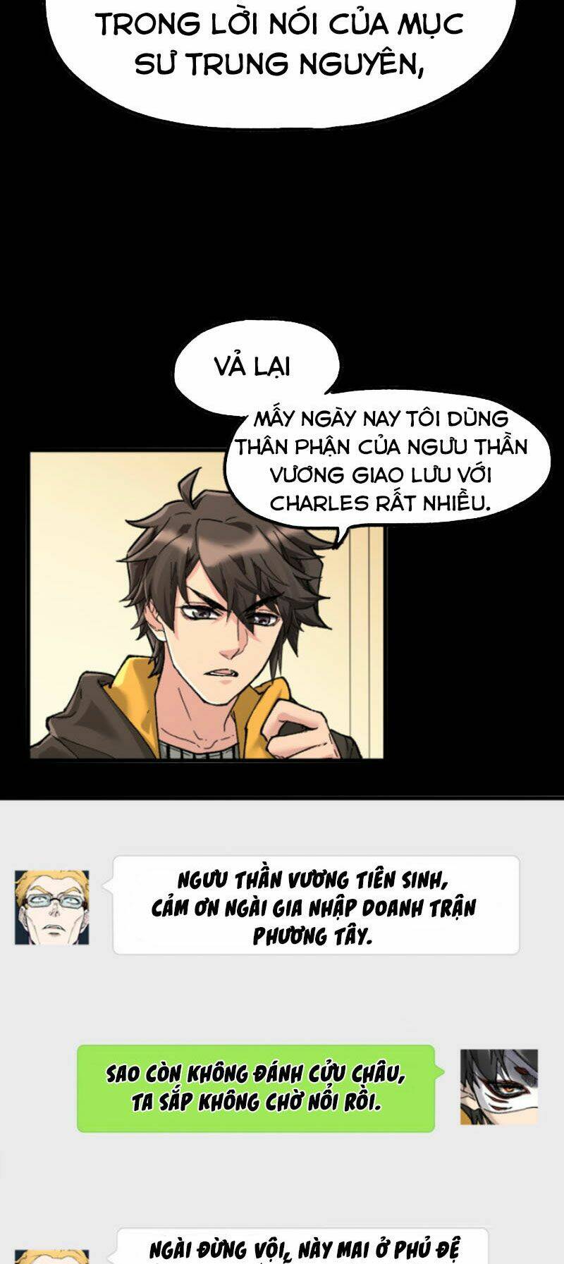 thánh khư chapter 149 - Next chapter 150