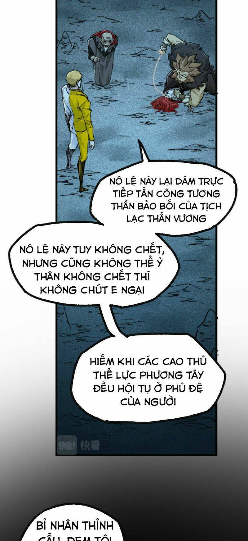 thánh khư chapter 149 - Next chapter 150