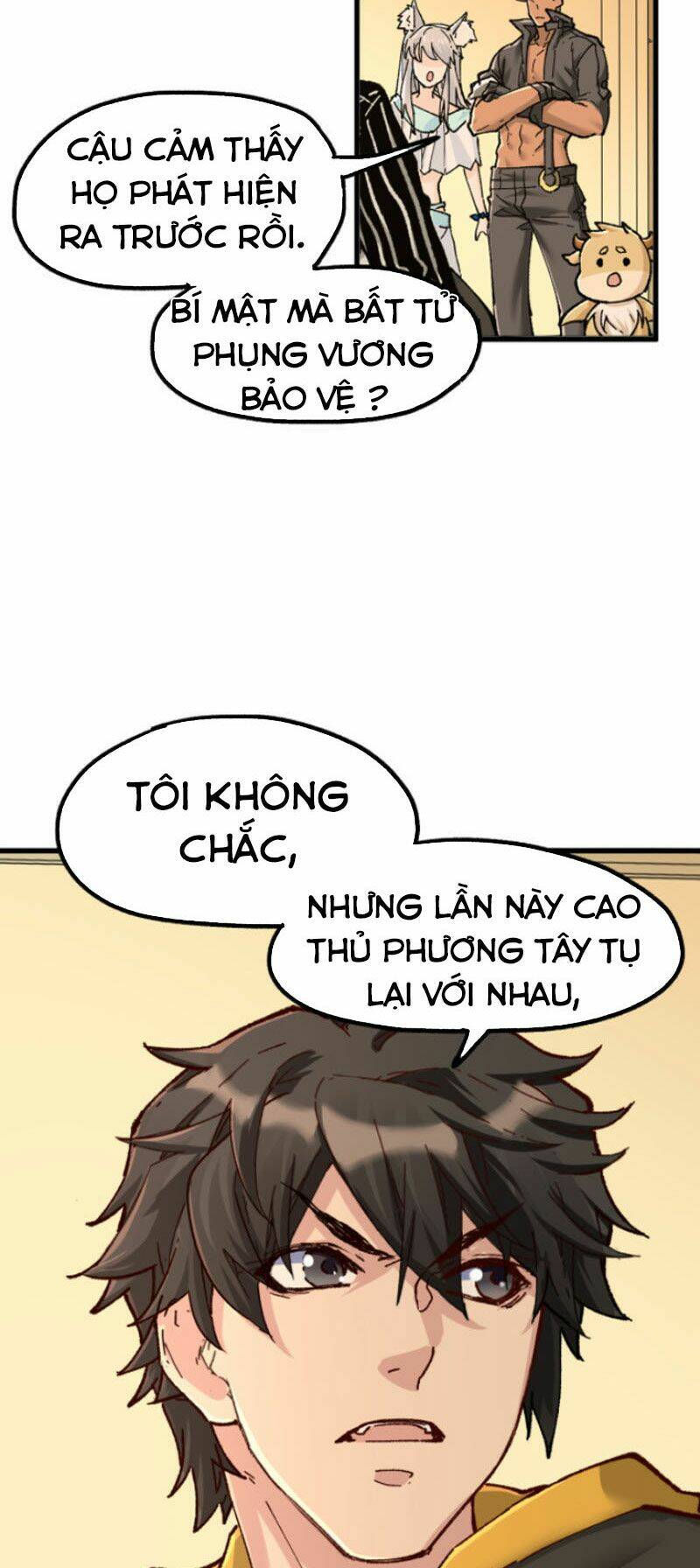 thánh khư chapter 149 - Next chapter 150