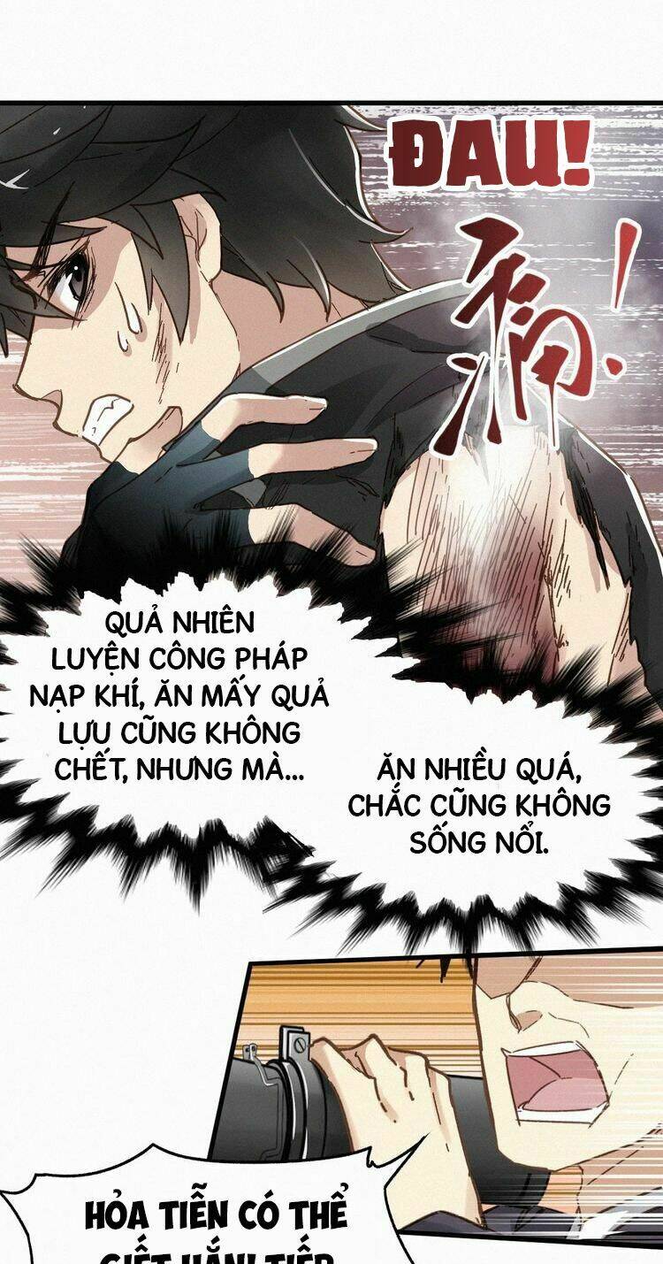 thánh khư chapter 15 - Next chapter 15b