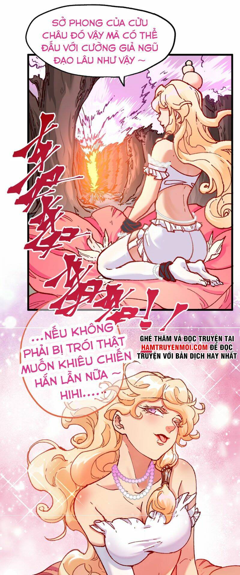 thánh khư chapter 162 - Next Chapter 163