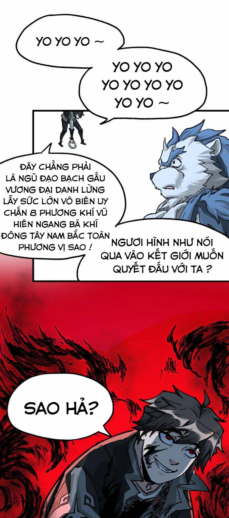 thánh khư chapter 162 - Next Chapter 163