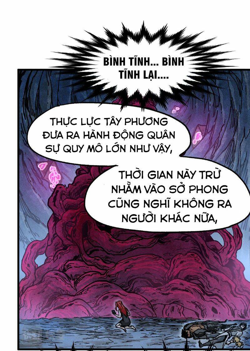 thánh khư chapter 168 - Next Chapter 169