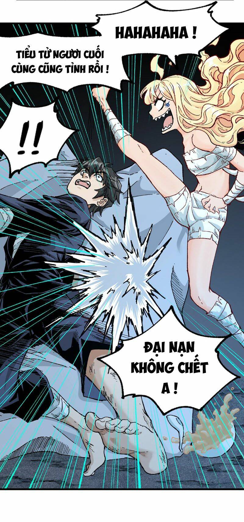 thánh khư chapter 170 - Next chapter 171