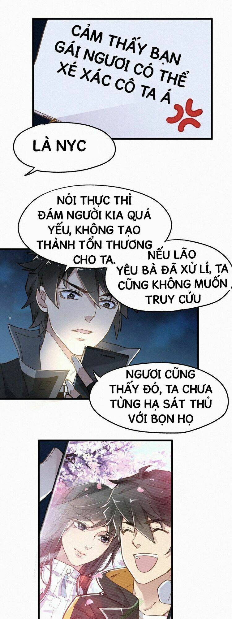 thánh khư chapter 18 - Next chapter 18b