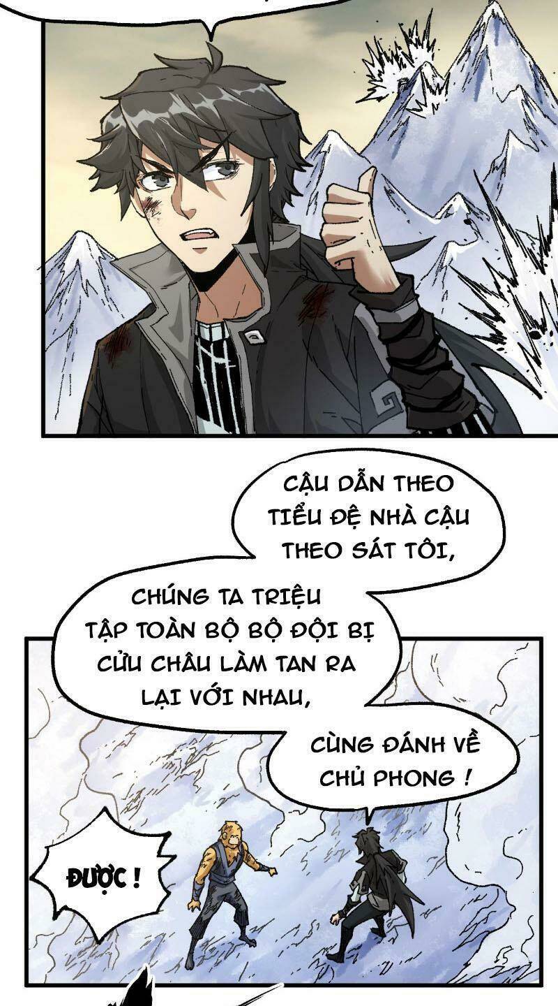 thánh khư chapter 181 - Next Chapter 182