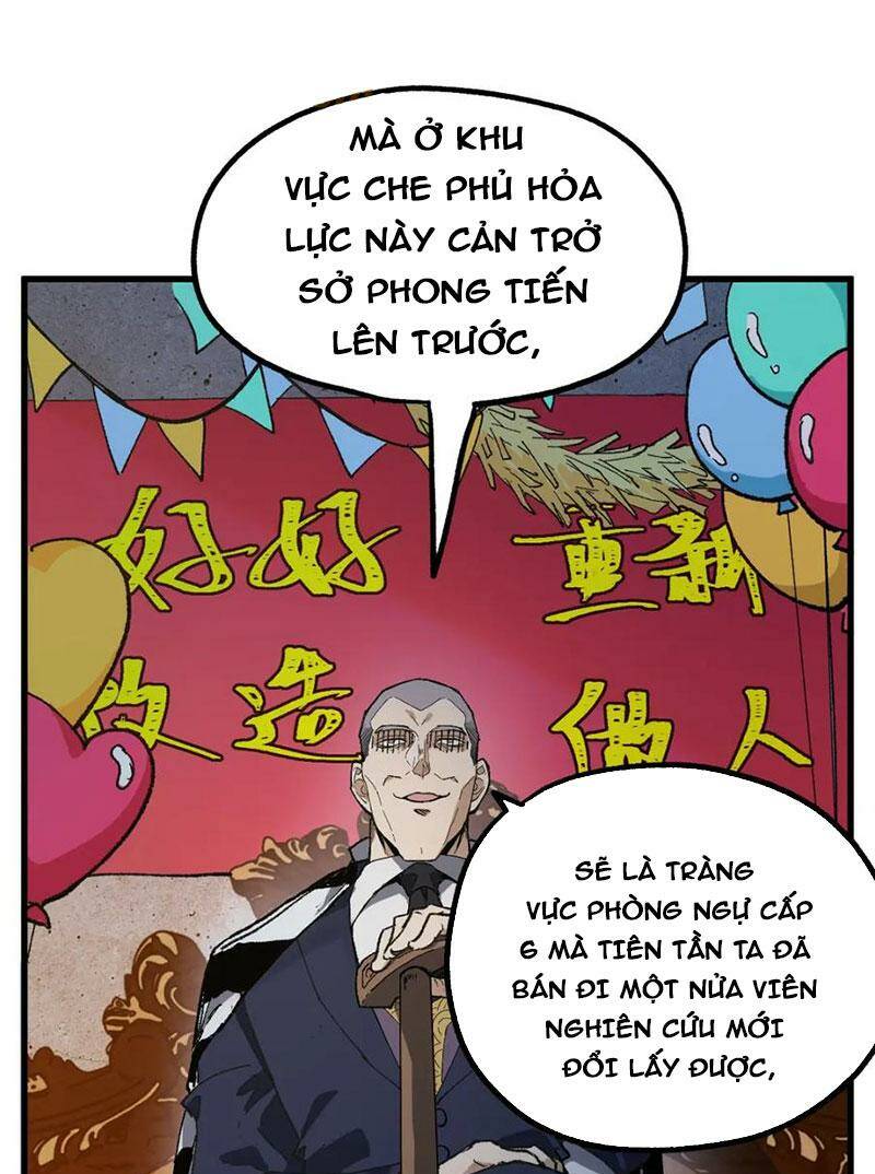 thánh khư chapter 216 - Next chapter 217