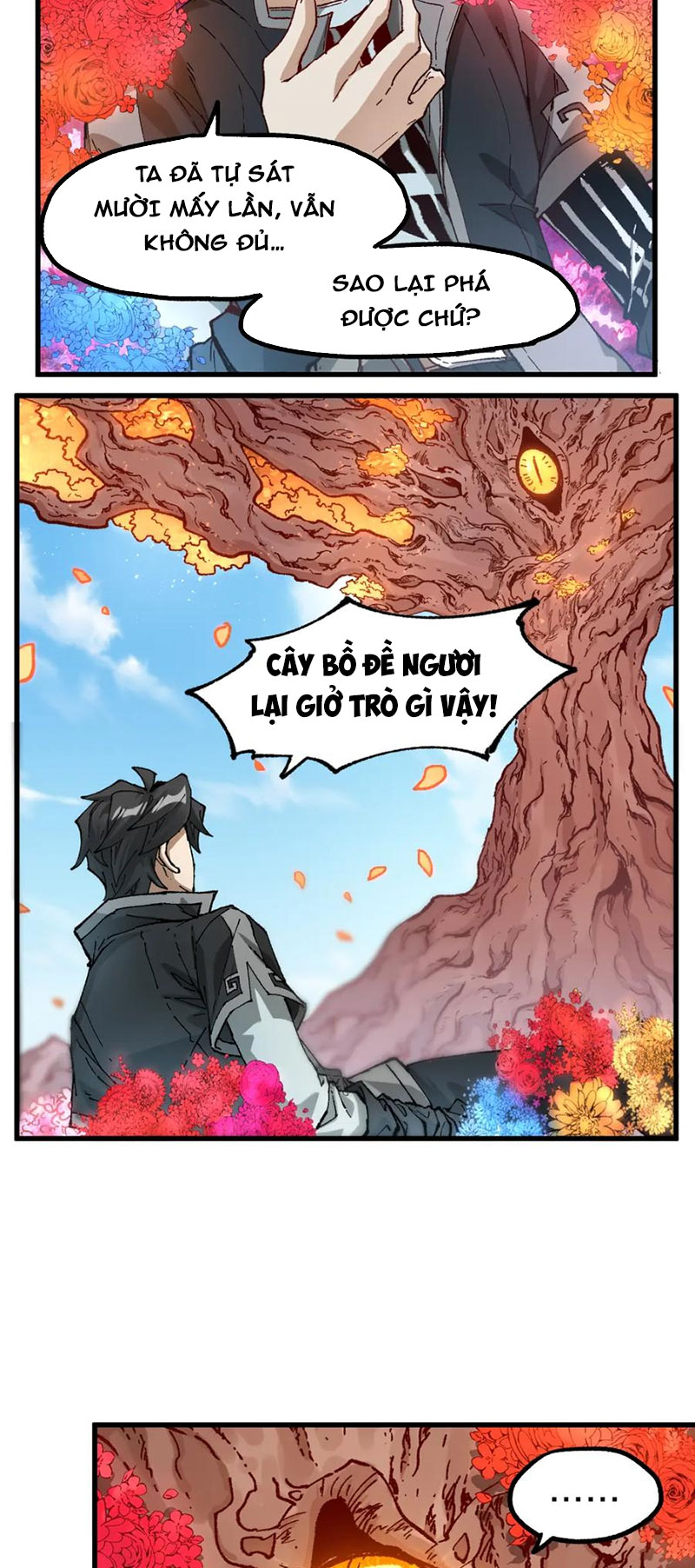 thánh khư chapter 245 - Next chapter 246