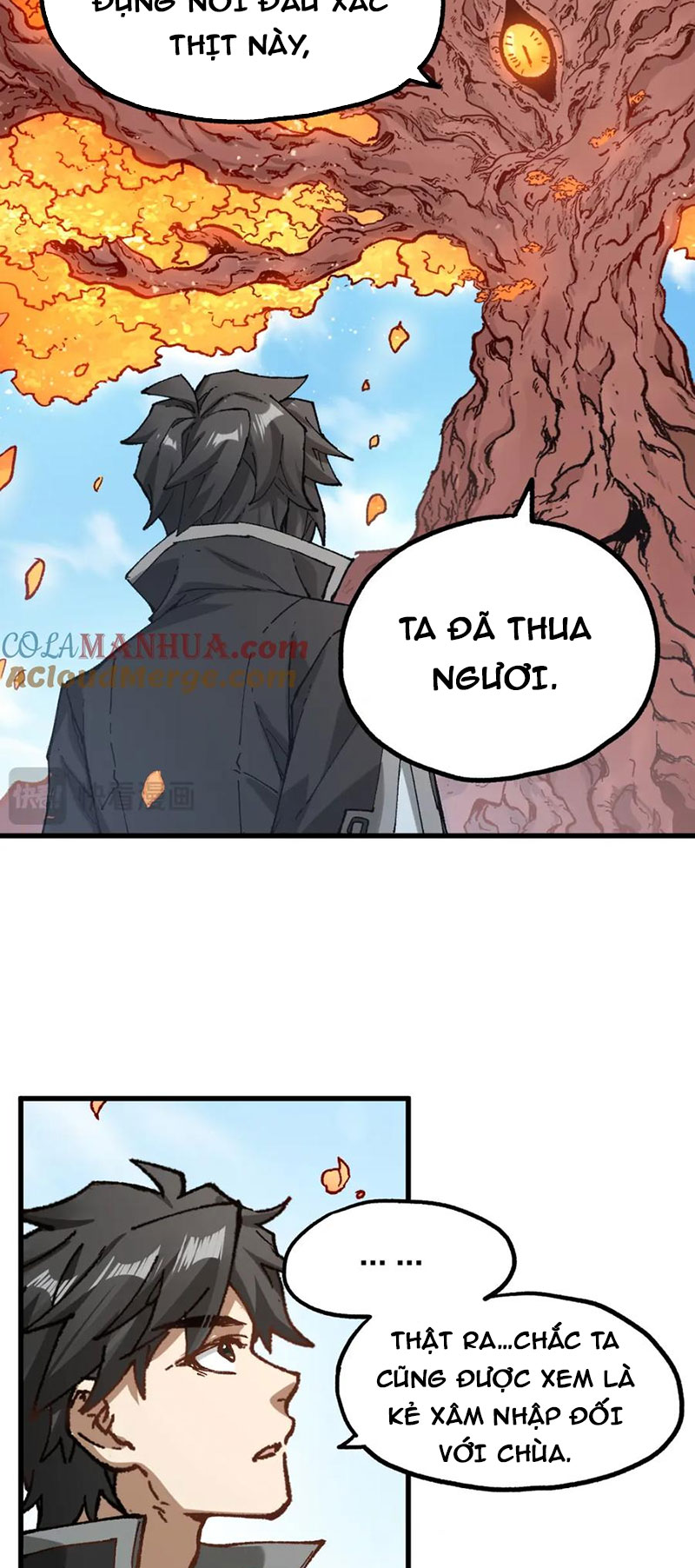 thánh khư chapter 245 - Next chapter 246