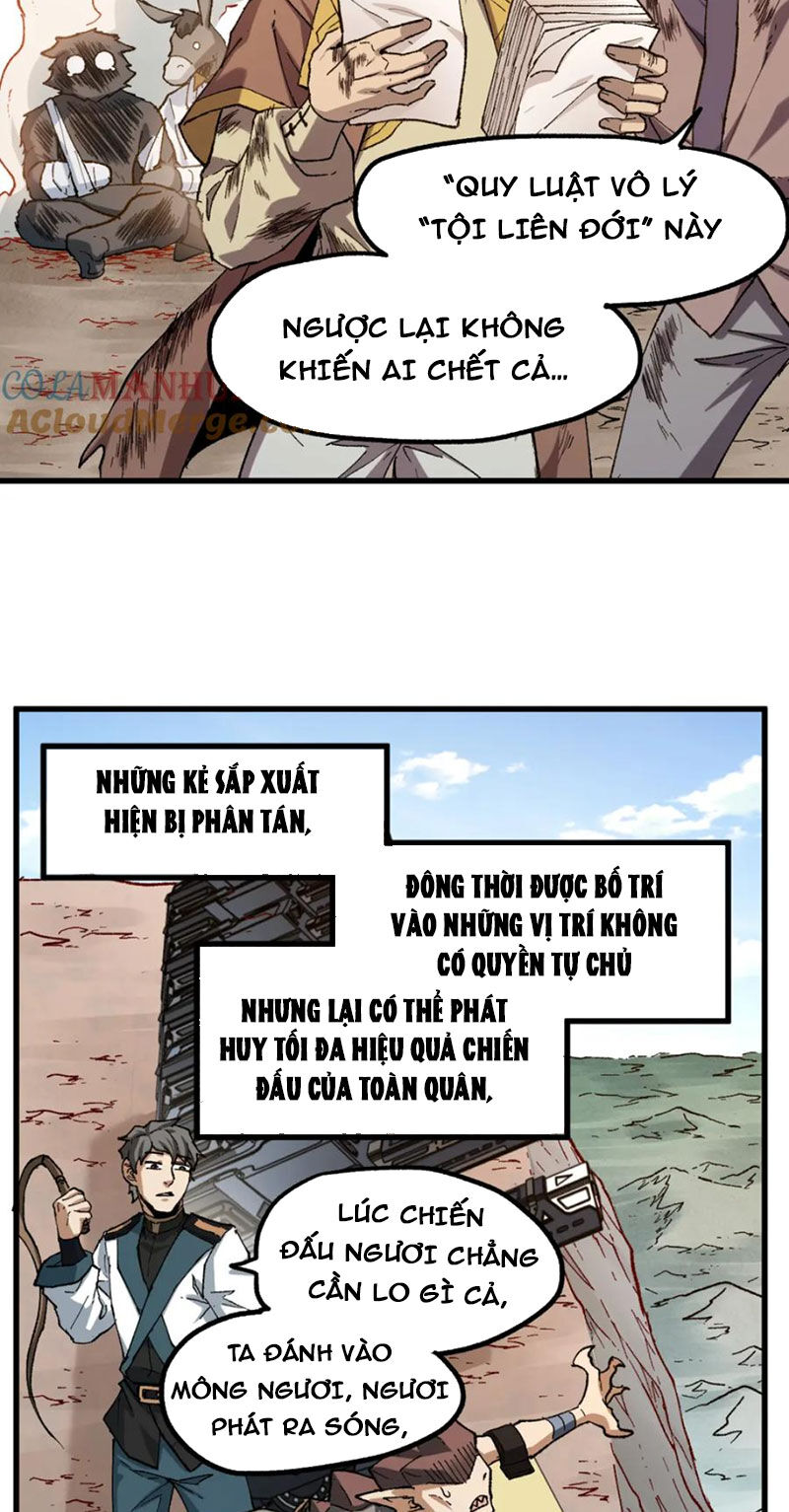 thánh khư chapter 253 - Next chapter 254