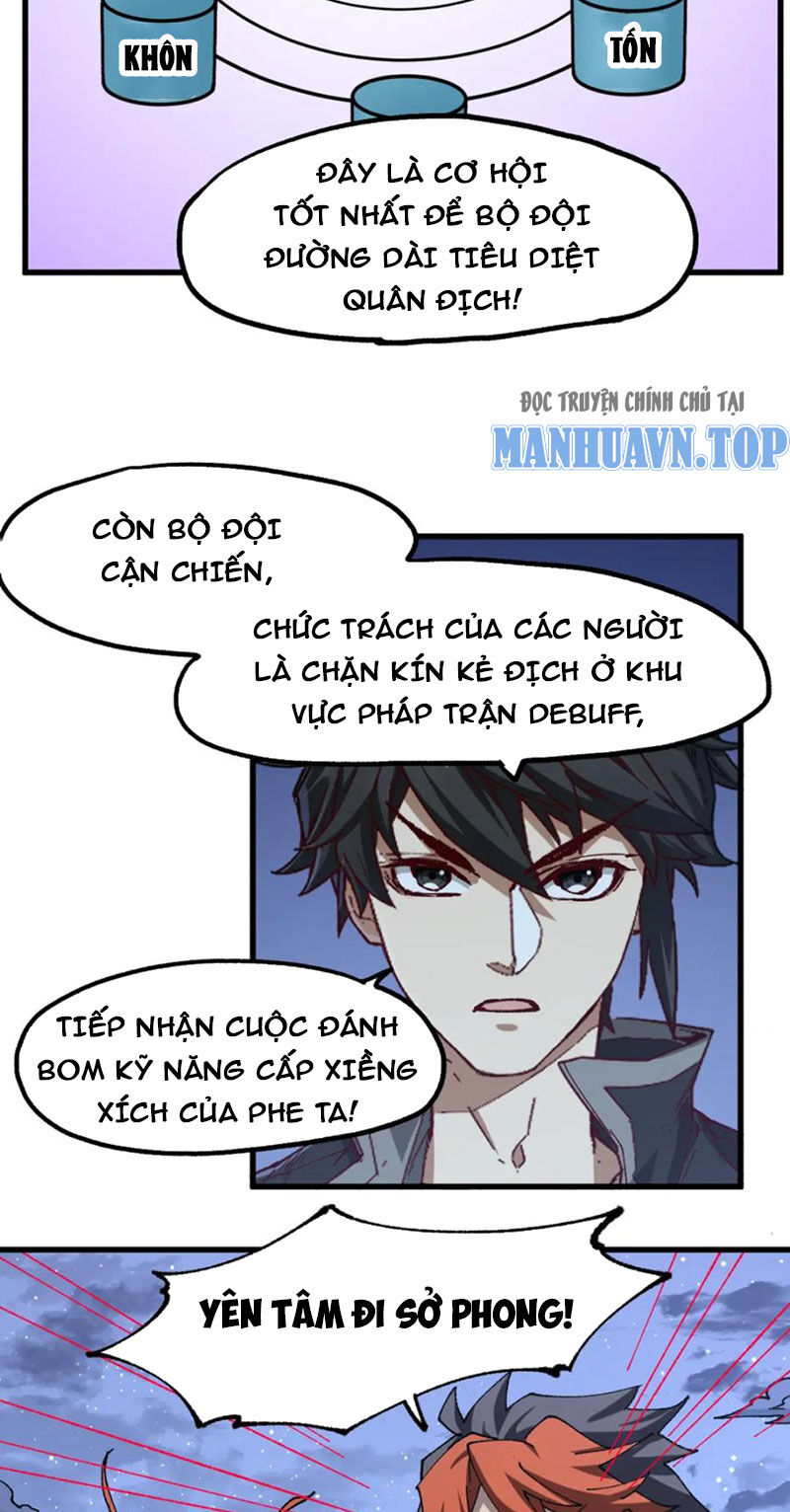 thánh khư chapter 253 - Next chapter 254