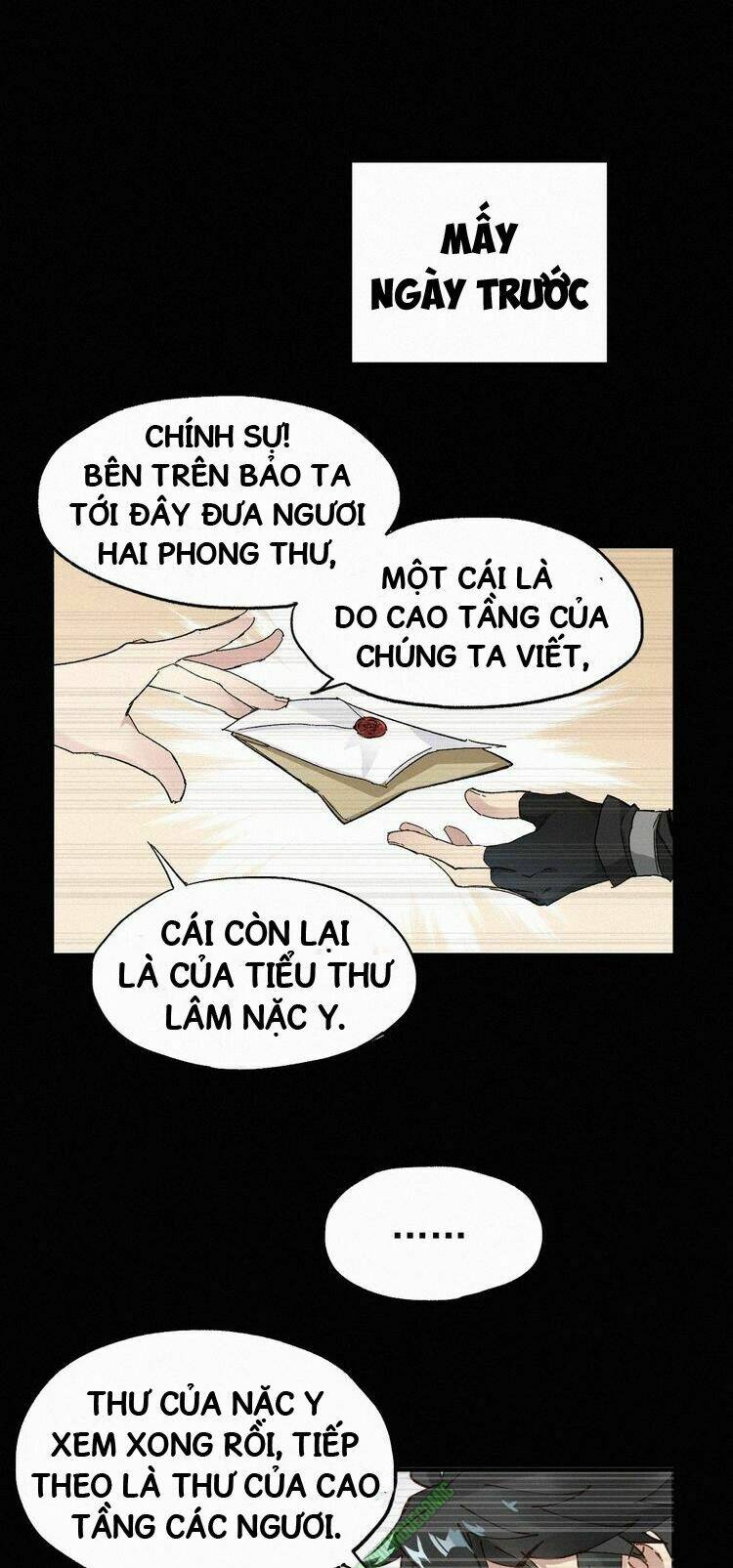 thánh khư chapter 31 - Next chapter 31b