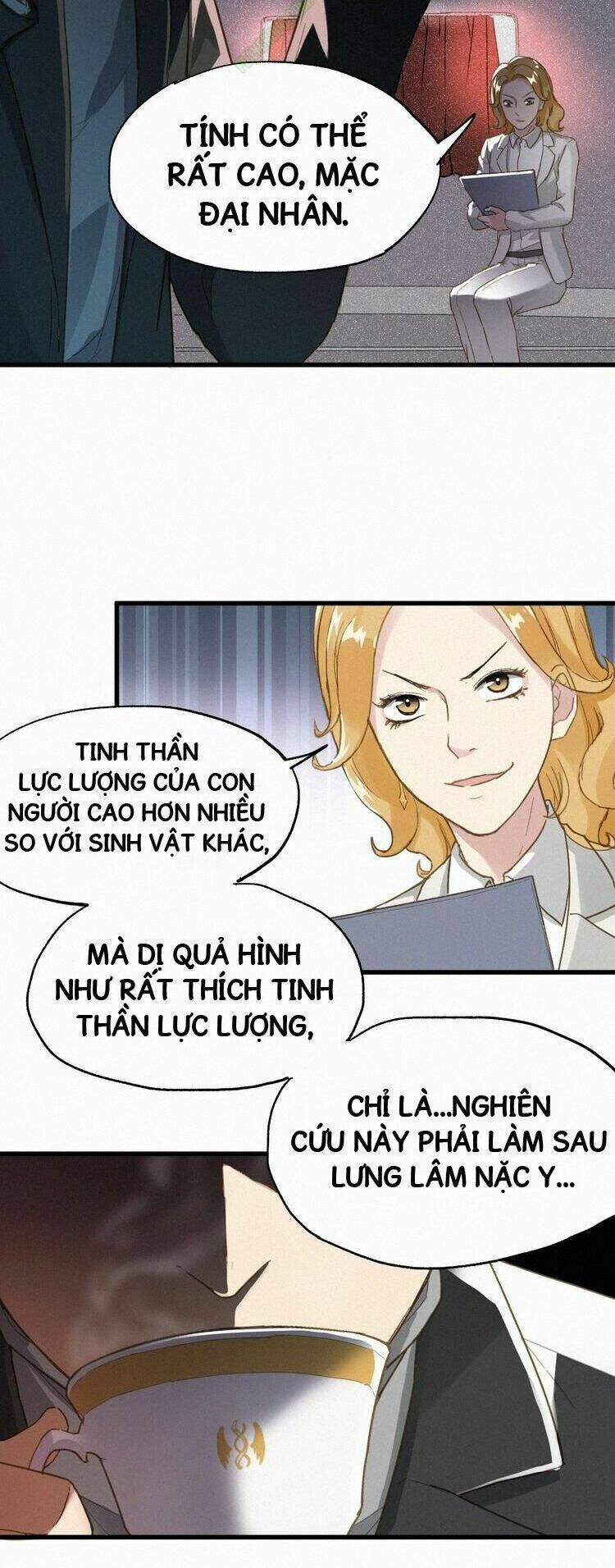 thánh khư chapter 31 - Next chapter 31b