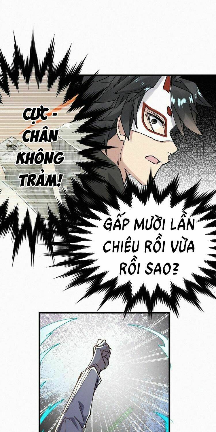 thánh khư chapter 35b - Next chapter 36