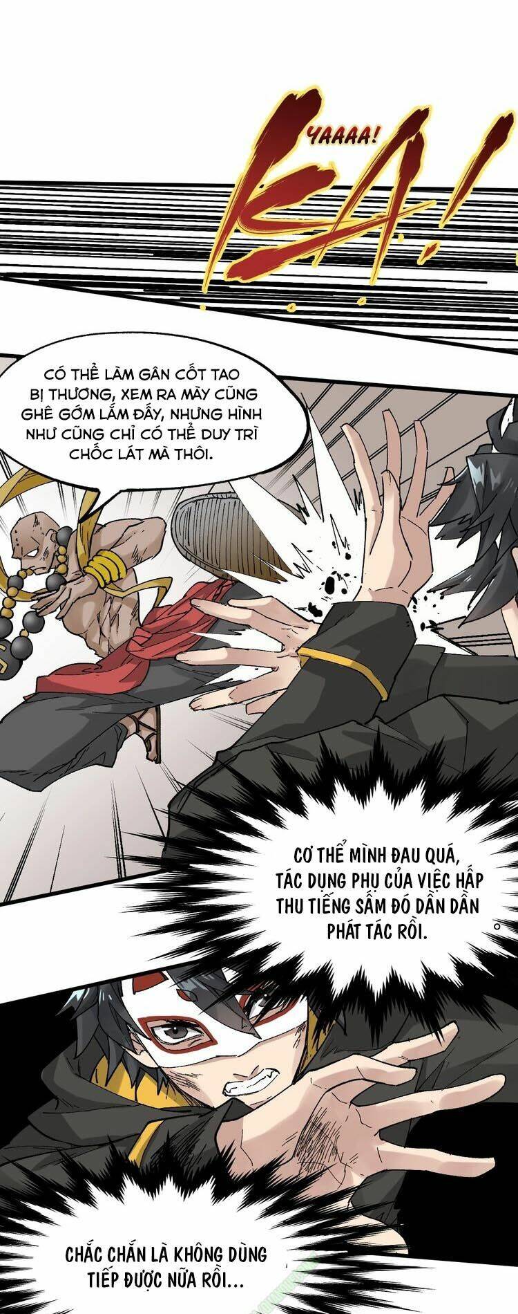 thánh khư chapter 40 - Next chapter 40b