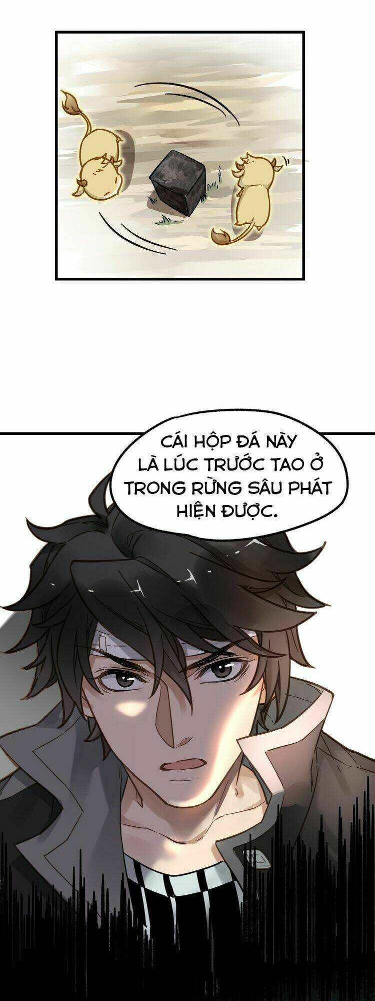 thánh khư chapter 5 - Next chapter 5b