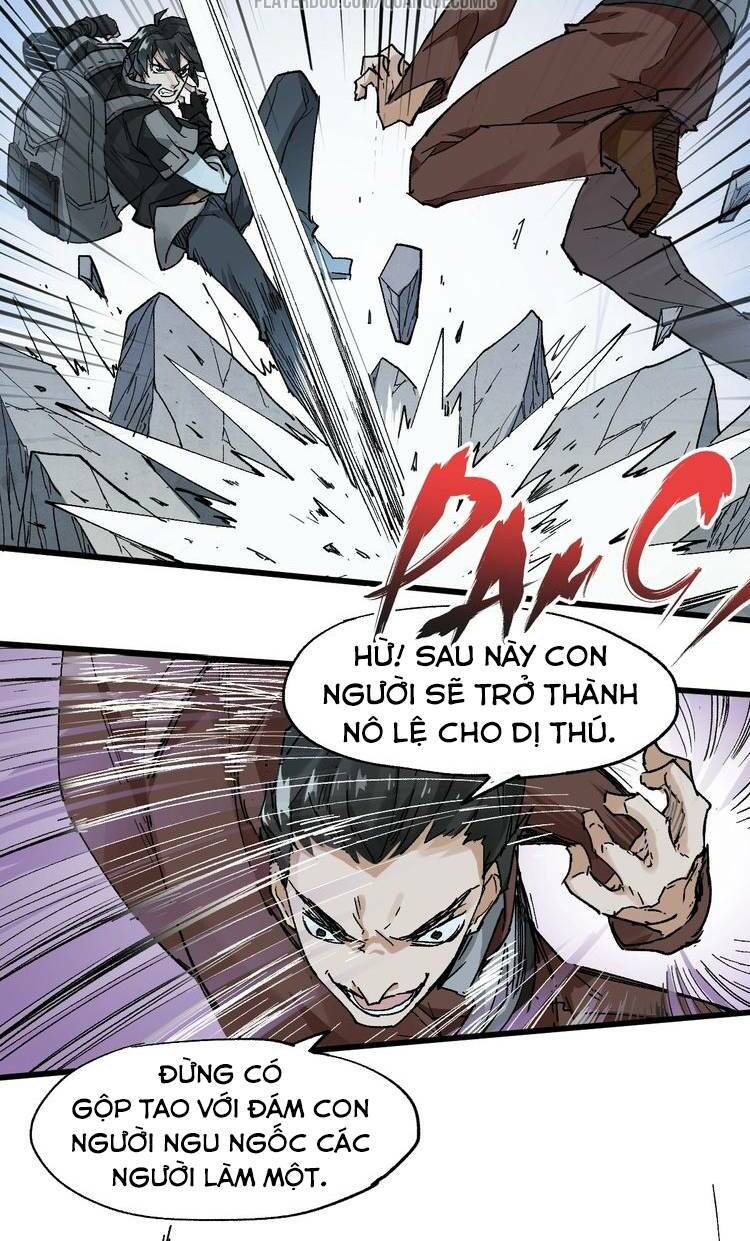 thánh khư chapter 50 - Next chapter 51