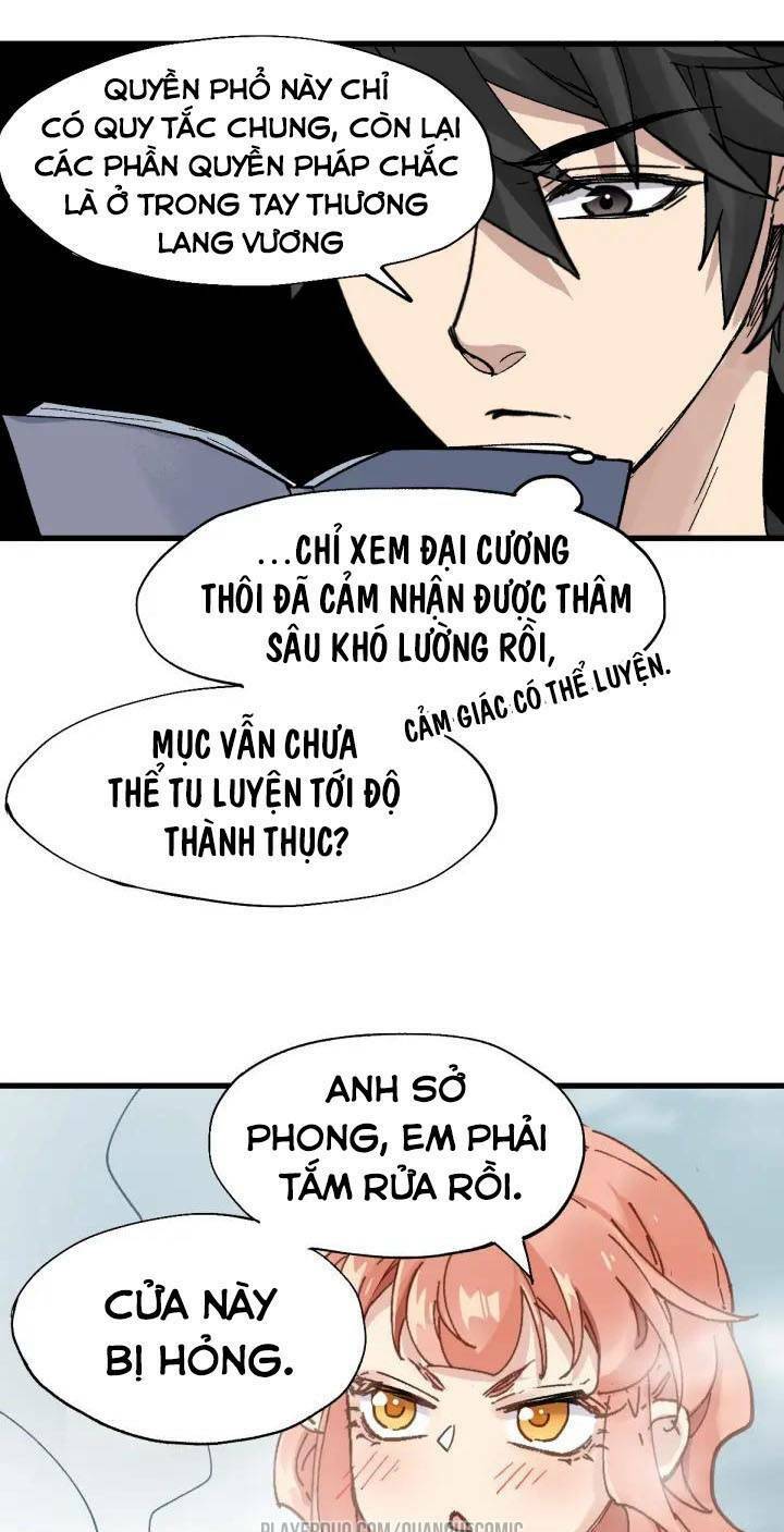 thánh khư chapter 54 - Next chapter 55