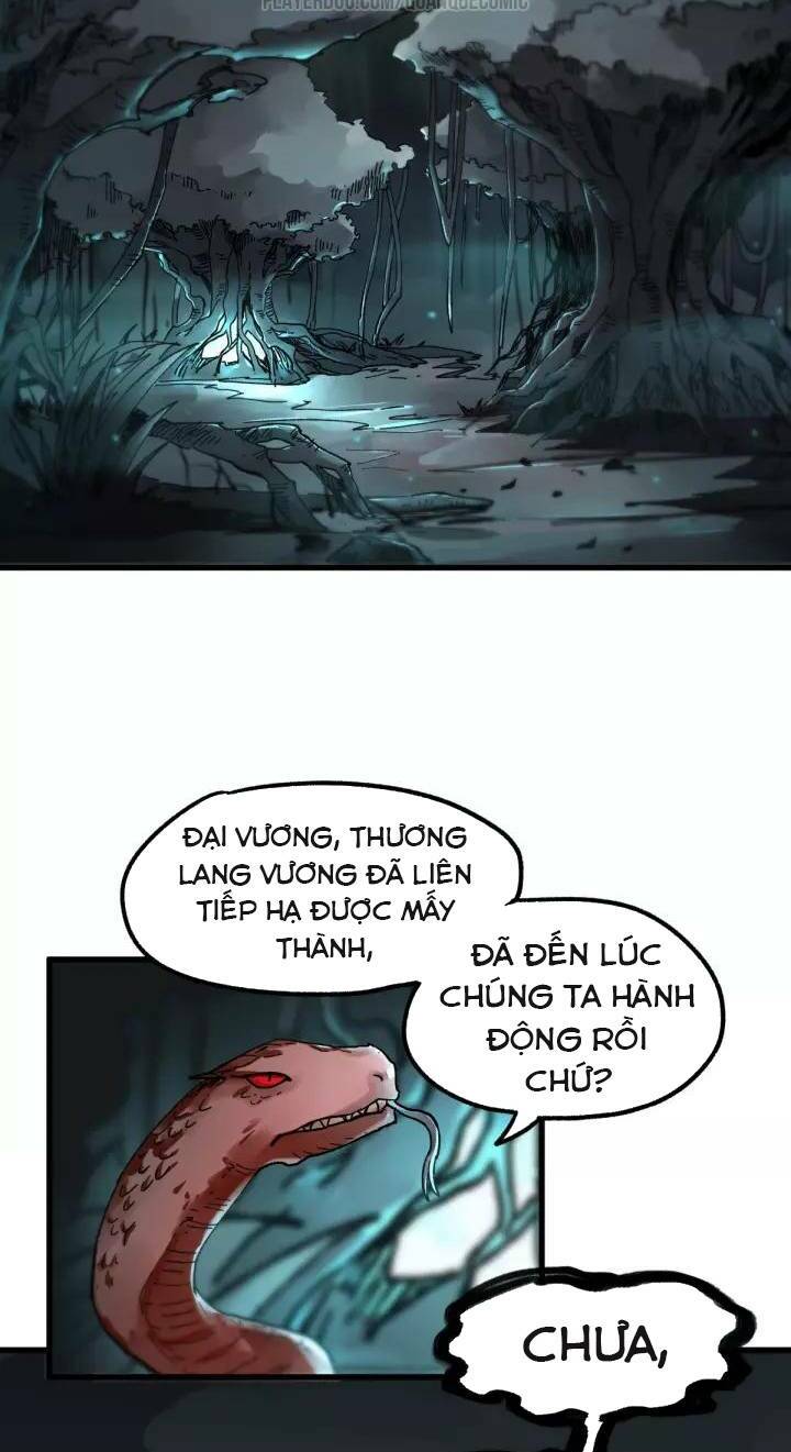 thánh khư chapter 63 - Next chapter 64