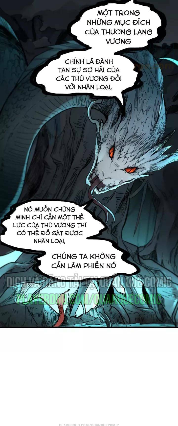 thánh khư chapter 63 - Next chapter 64