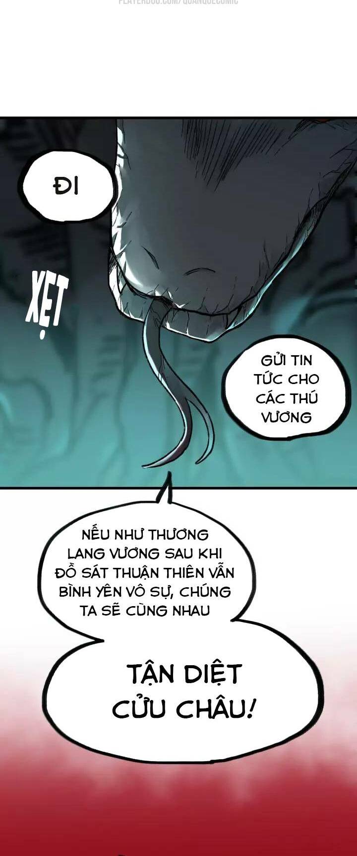 thánh khư chapter 63 - Next chapter 64