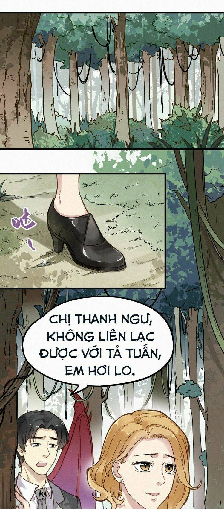 thánh khư chapter 8 - Next chapter 8b