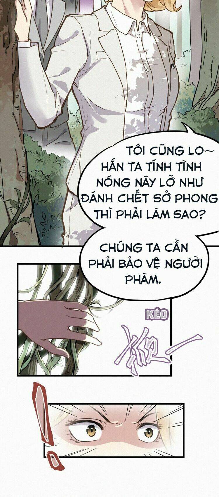 thánh khư chapter 8 - Next chapter 8b