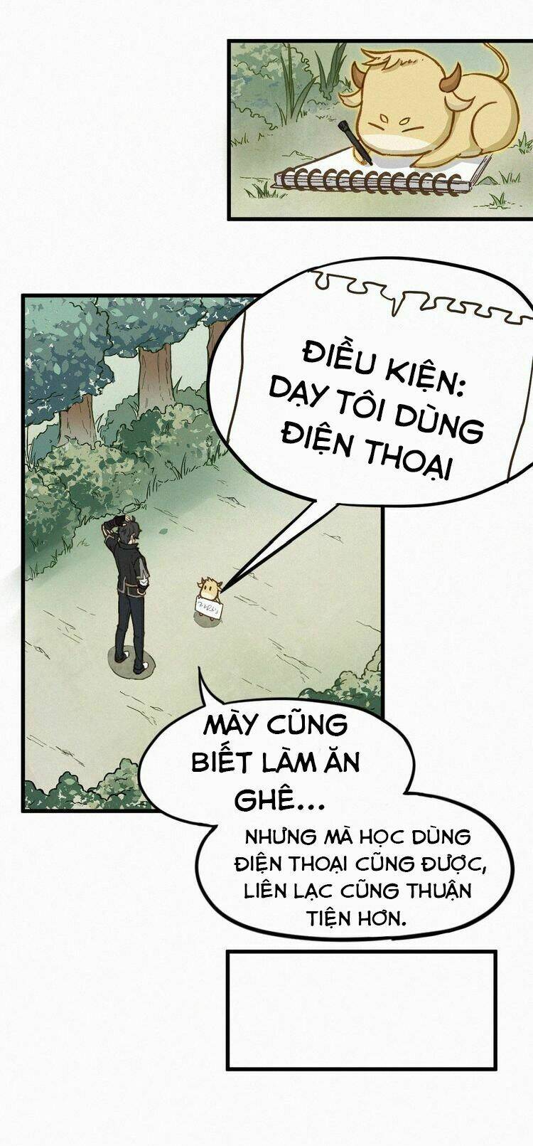 thánh khư chapter 8 - Next chapter 8b