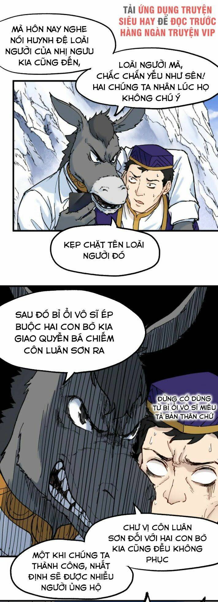 thánh khư Chapter 96 - Next Chapter 97