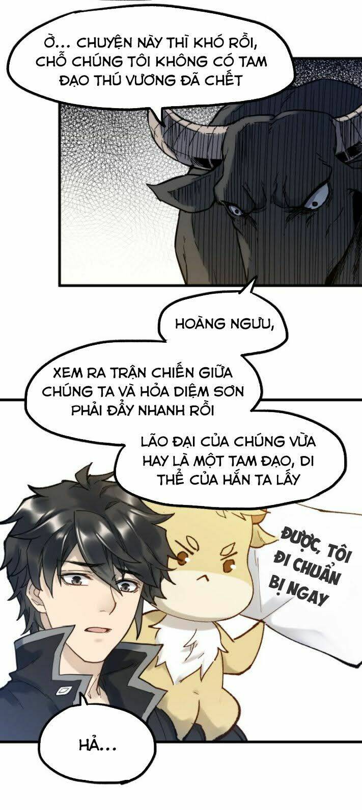 thánh khư Chapter 96 - Next Chapter 97