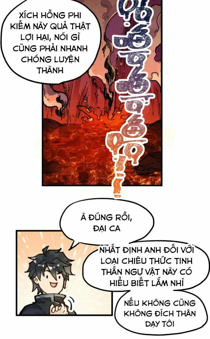 thánh khư Chapter 96 - Next Chapter 97