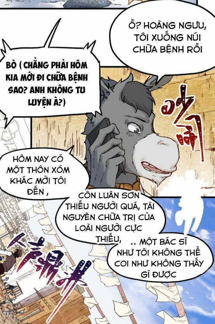 thánh khư Chapter 96 - Next Chapter 97