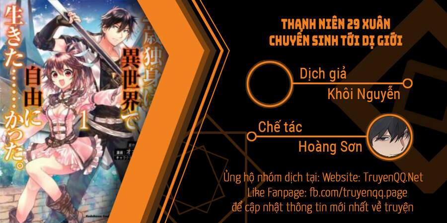 thanh niên 29 xuân chuyển sinh tới dị giới chương 11.5 - Next chapter 12