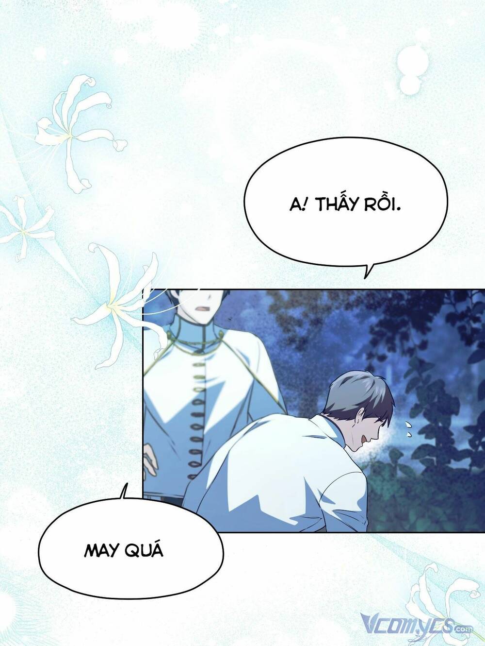 thánh nữ giả muốn bỏ trốn chapter 12 - Next Chap 12