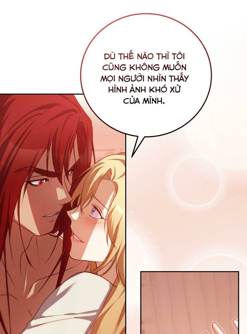 thánh nữ giả muốn bỏ trốn chapter 33 - Next Chap 33