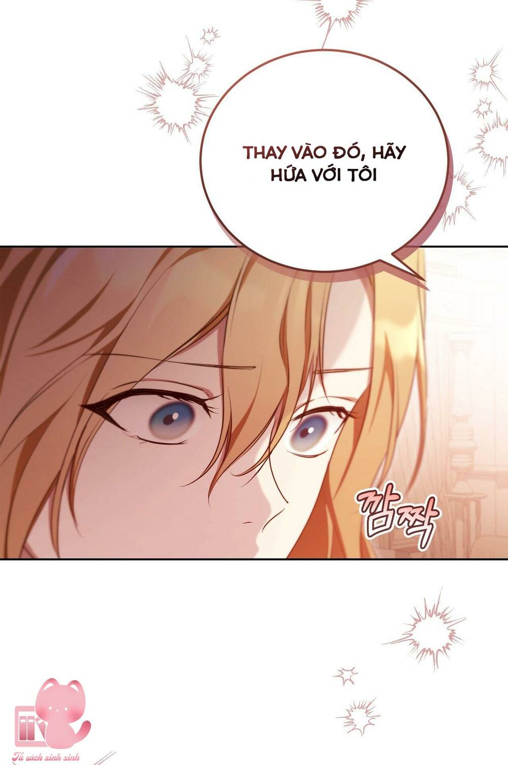 thánh nữ giả muốn bỏ trốn chapter 33 - Next Chap 33