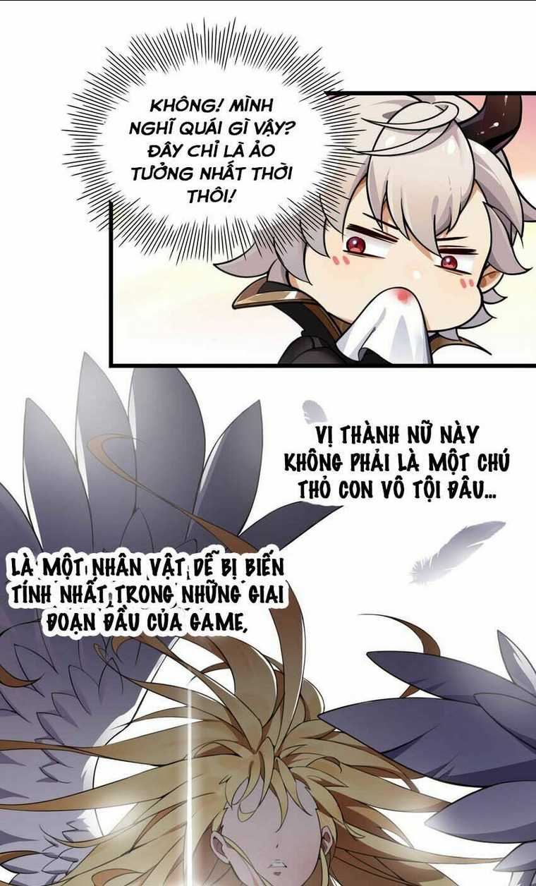 thánh nữ, xin hãy dừng ngay những trò quái đản của cô đi!! chapter 2 - Next chapter 3