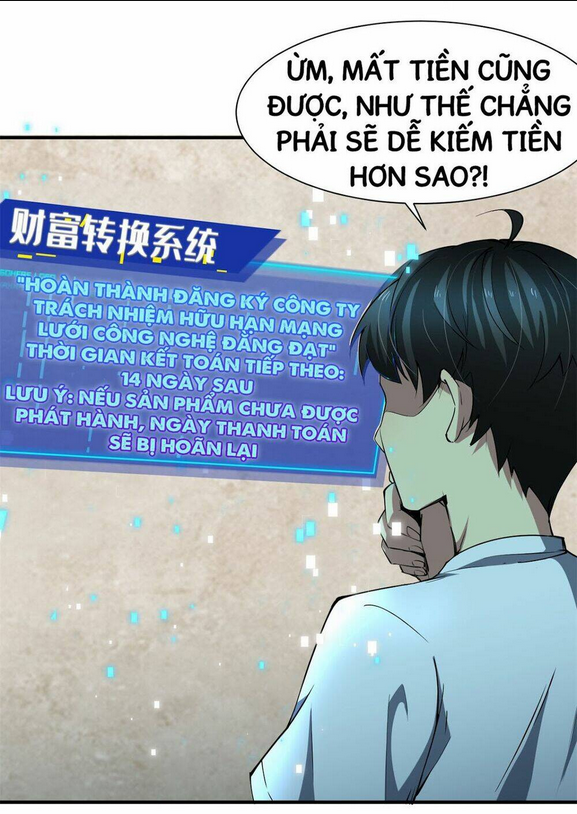 thành tỷ phú nhờ thua lỗ game chapter 1 - Next chapter 2