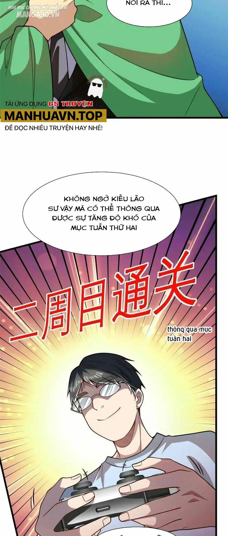 thành tỷ phú nhờ thua lỗ game chương 131 - Next chapter 132