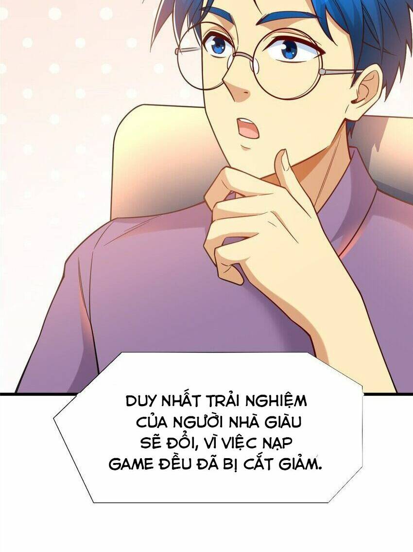 thành tỷ phú nhờ thua lỗ game chapter 67 - Next chapter 68