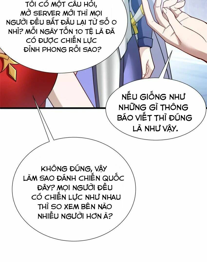 thành tỷ phú nhờ thua lỗ game chapter 69 - Next chapter 70