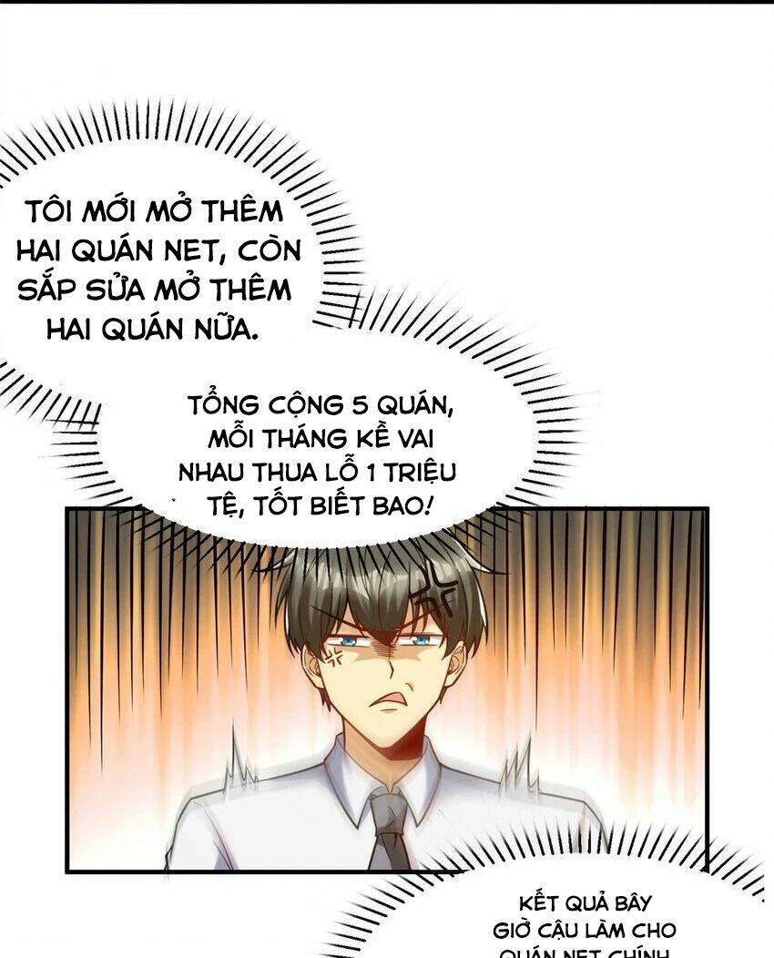 thành tỷ phú nhờ thua lỗ game chương 74 - Next chapter 75