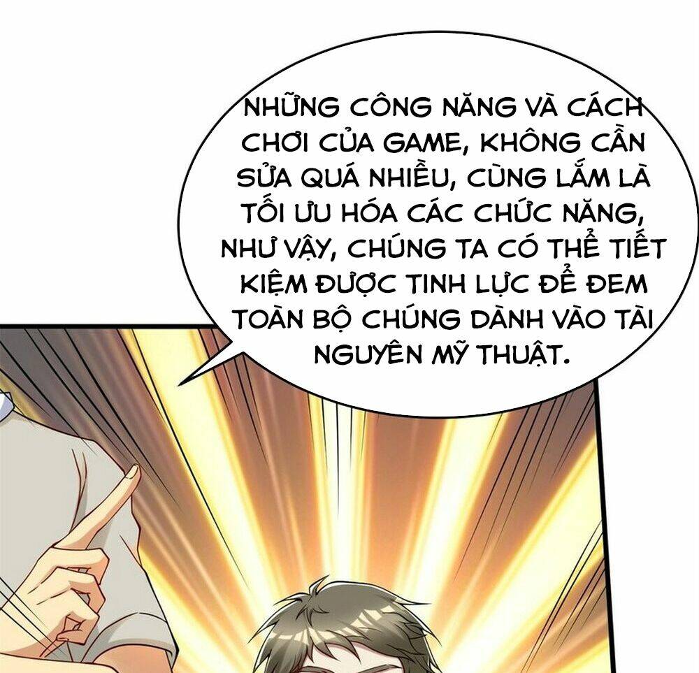 thành tỷ phú nhờ thua lỗ game chapter 93 - Next chapter 94