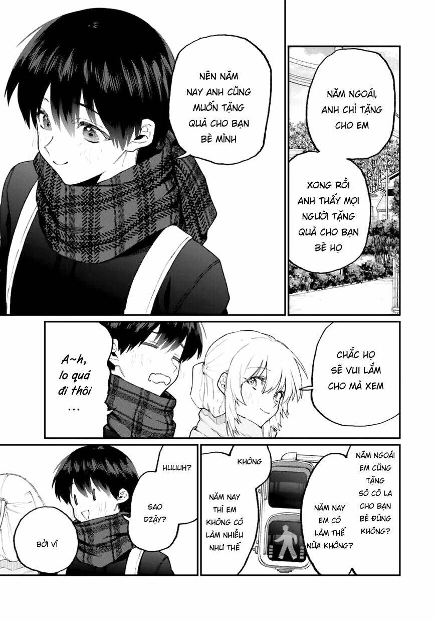 that girl is not just cute chapter 106 - Next chapter 107