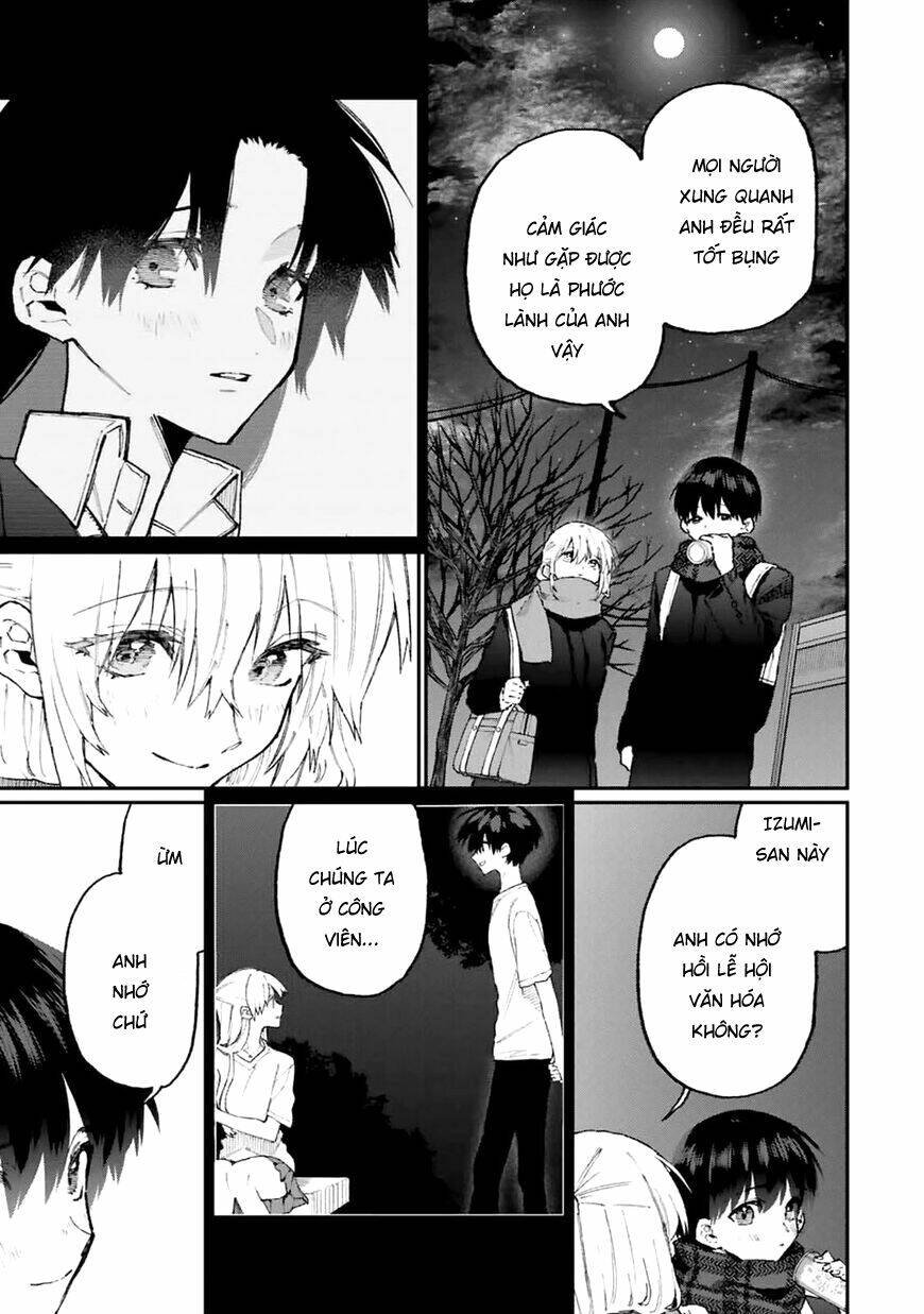 that girl is not just cute chapter 110 - Next chapter 111