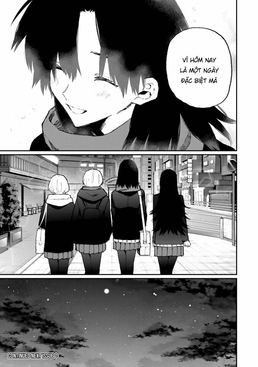 that girl is not just cute chapter 110 - Next chapter 111